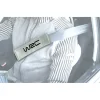 2 fourreaux de ceinture argent