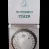 24 heures minuterie outdoor
