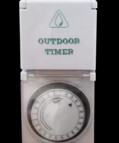 24 heures minuterie outdoor