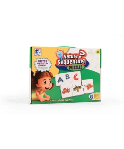 1-2-3 puzzle d'apprentissage