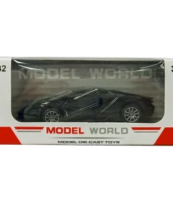 1:32 Race car avec son & lumière noir