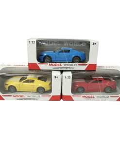 1:32 Race car avec son et lumière III