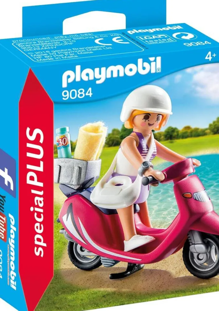 9084 Vacanciere Scooter