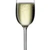 6 verres champagne Clara