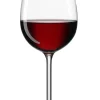 6 verres vin rouge Clara
