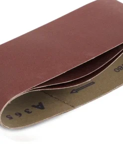 3 x bande ponceuse 100 x 610 mm G180