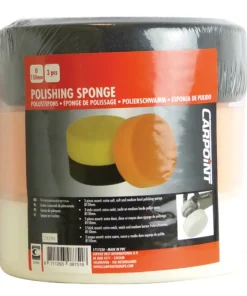 3 x pads à polir ø150mm