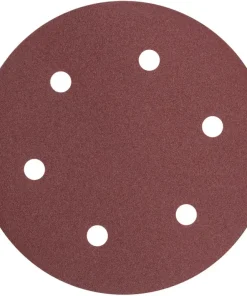5 x papier abrasif 225 mm K100