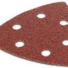 5 x papier abrasif 3 x 90 mm G60