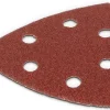 5 x papier abrasif 3 x 90 mm G120