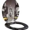 Abattant de toilette New York