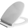 Abattant de toilette Paladin blanc