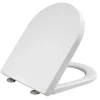 Abattant de toilette Rainbow soft close