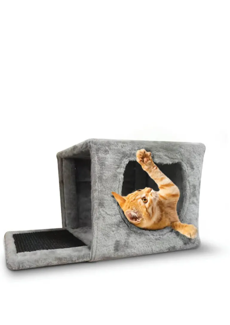 Abri pour chat
