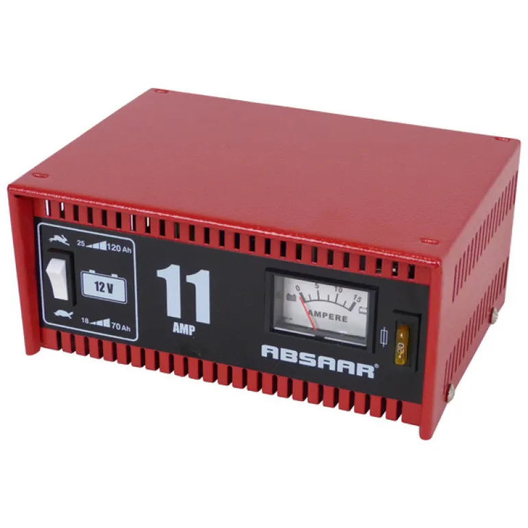 Absaar chargeur accu 11A 12 V