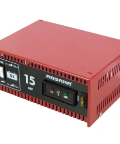 Absaar chargeur accu 15A 12 V