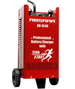 Absaar chargeur accu SLS 40