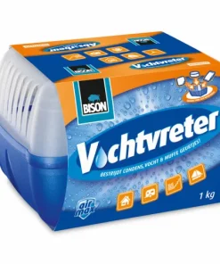 Absorbeur d'humidité ultra 1 kg + 1 recharge