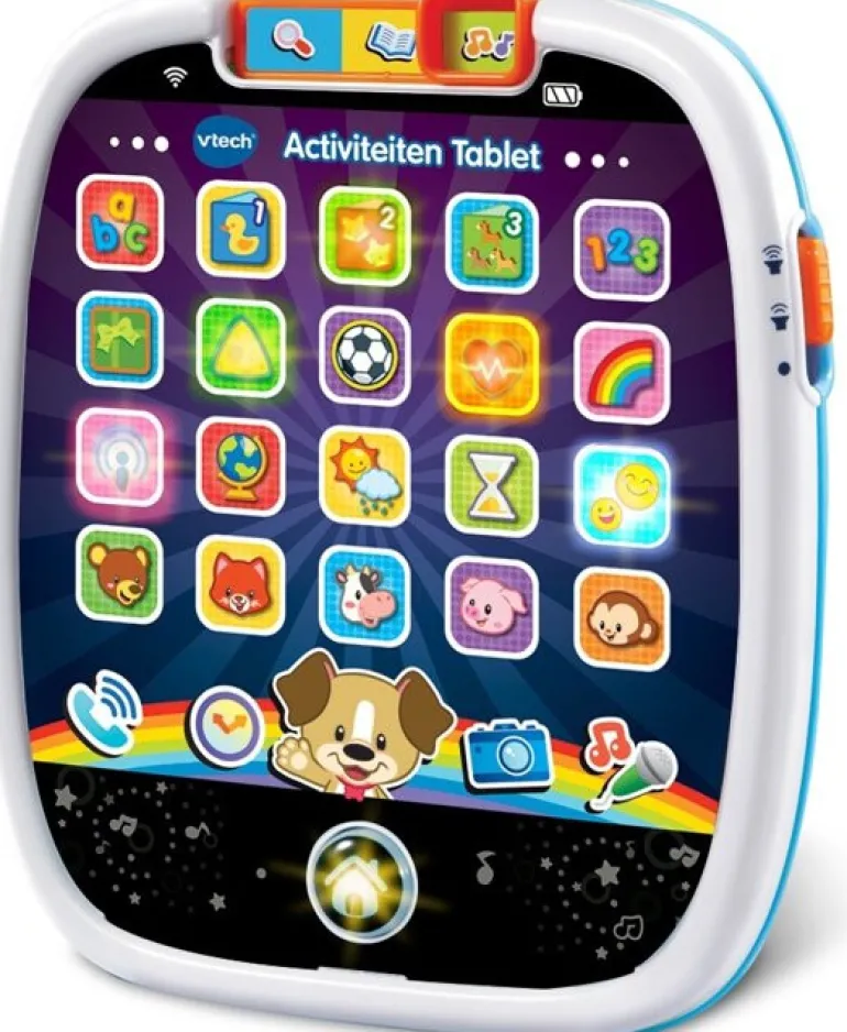 Activiteiten Tablet