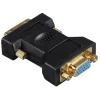 Adapteur dvi plug-vga socket