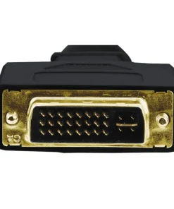 Adapteur dvi plug-vga socket