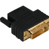 Adapteur DVI-M - HDMI-F