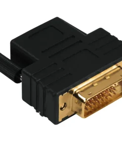 Adapteur DVI-M - HDMI-F