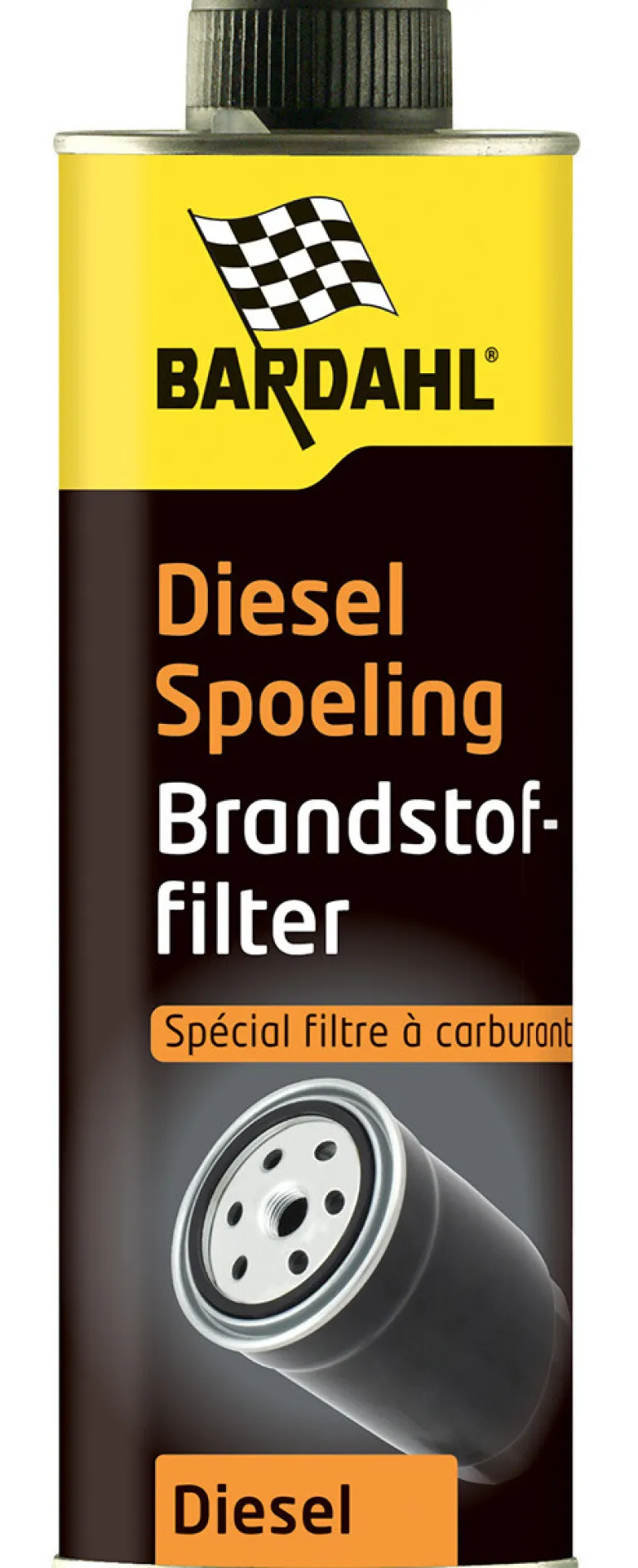 Additif Filtre À Carburant 500 ml