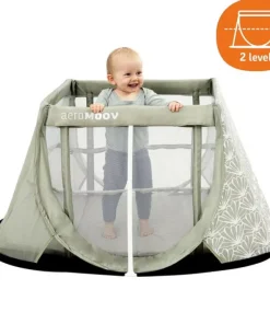 Aeromoov Instant Travel Cot Seashell