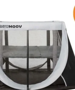 Aeromoov Instant Travel Cot Grey Rock