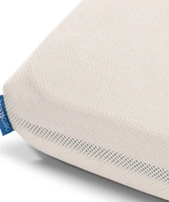 Aerosleep Drap Housse 60x120cm Almond