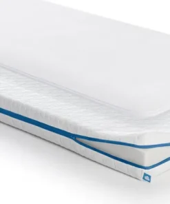 Aerosleep Pack Evolution 2-en-1: Matelas + protecteur 3D 60x120cm