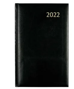 Agenda daily noir 2018