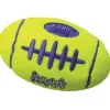 Air squeaker football jaune S