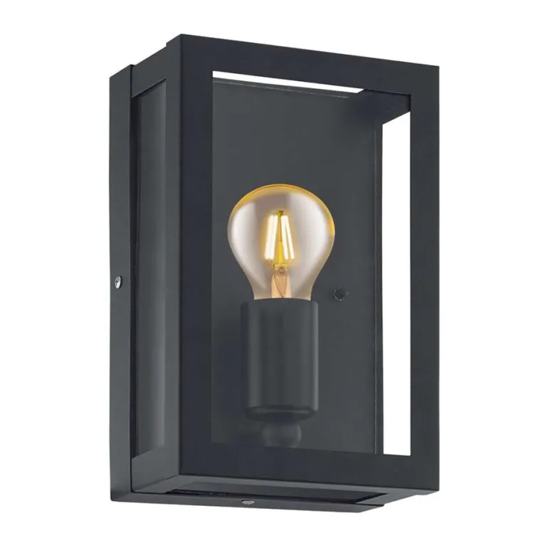 Alamonte smoke applique murale IP44