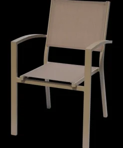 Alu chaise Liverpool 57x64.5x87 cm