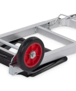 Aluminium diable pliant 90 kg