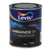Ambiance laque satin noir 750 ml