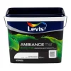 Ambiance mur extra mat blanc marbre 5 L