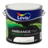 Ambiance mur mat blanc coquille 2,5 L