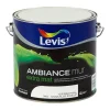 Ambiance mur mat coquille d'oeuf 2,5 L