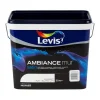 Ambiance mur satin blanc lys 5 L