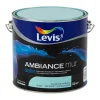 Ambiance mur satin pierre turc 2,5 L