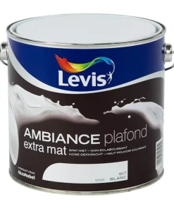 Ambiance plafond blanc 2,5 l