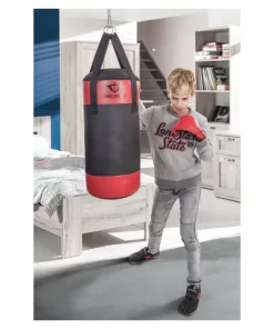 Angel SportsSac de frappe avec des gants