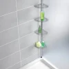 Angle douche téléscopique inox Prea