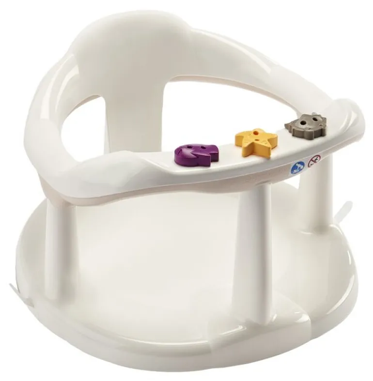 Anneau de Bain Blanc Aquababy