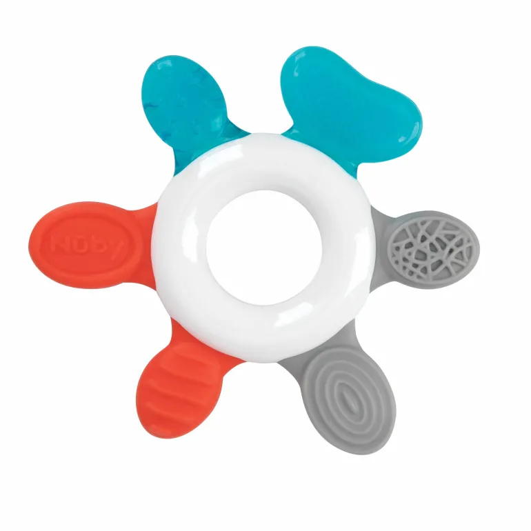 Anneau de dentition multi-confort 3 m+