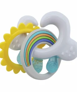 Anneau de dentition nuage -3m+