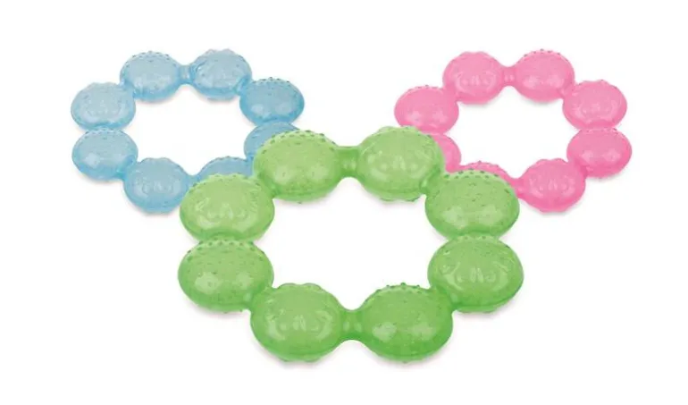 Anneau dentition ice gel